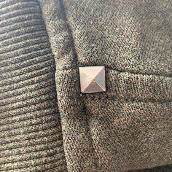 Wilfred green cardigan - Picture 7 of 8